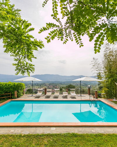 Reggello 867: Water, Plant, Daytime, Property, Swimming Pool, Sky, Green, Nature, Azure, Shade