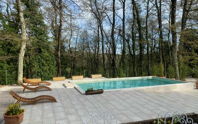 Casa vacanza Villa la Casa Bianca - Niccioleta, Toscana, Italia