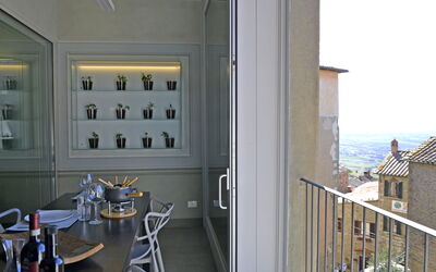 Appartamento La Loggia Cortonese