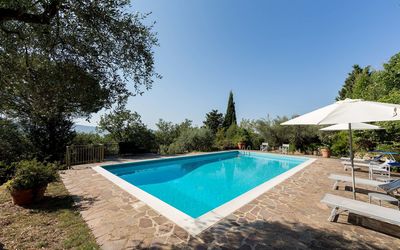 Casa vacanza Casa dei Cipressi - Cortona, Toscana, Italia