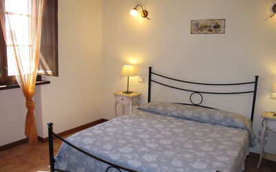 Alloggio:&nbsp;Mughetto 632.2