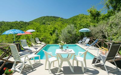 Il Castagneto - Pontassieve, Tuscany, Italy