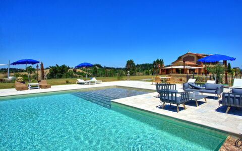 Villa Massimiliano: Piscina, Proprietà, Ricorrere, Immobiliare, Estate, Costruzione, Tempo Libero, Casa, Resort Citta ', Villa