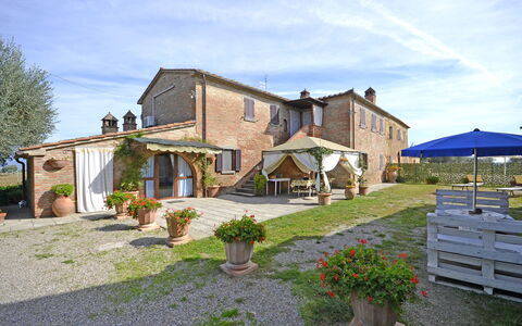 Casale Valdichiana: Proprietà, Casa, Costruzione, Immobiliare, Casa, Villetta, Agriturismo, Estate, Lotto, Villa