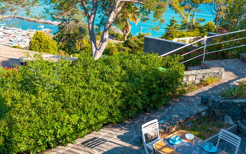 Il Giardino Sul Mare - Levanto: Albero, Proprietà, Giardino, Immobiliare, Arbusto, Pianta, Botanica, Woody Impianto, Paesaggio, Cortile