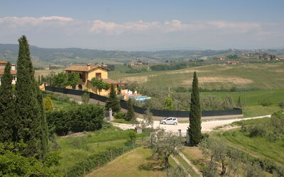 Villa Poggio Al Pipi
