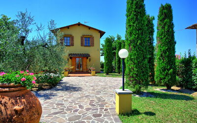 Villa Poggio Al Pipi