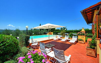 Villa Poggio Al Pipi