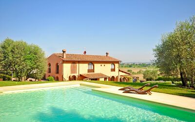 Villa Nora - Empoli, Tuscany, Italy