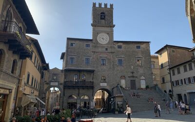 Casa vacanza Casa Annateresa - Cortona, Toscana, Italia