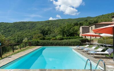 La Vittoria - Cortona, Tuscany, Italy