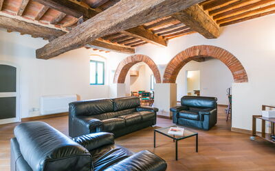 Alloggio:&nbsp;Villa la Guardia Vecchia 100.1