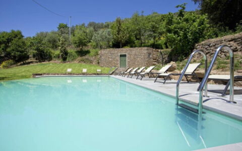 Villa Sole: Acqua, Pianta, Proprietà, Cielo, Piscina, Costruzione, Azzurro, Sedia, Albero, Mobili Da Esterno