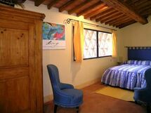 Accommodation:&nbsp;La Capanna