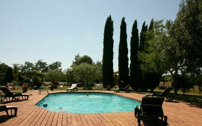 Casa vacanza La Pineta - Castiglione del Lago, Umbria, Italia
