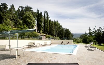 Casa vacanza Podere Valcellino New - Cicogna, Toscana, Italia