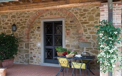 Alloggio:&nbsp;Cantina