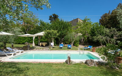 Casa vacanza Sissi - San Gimignano, Toscana, Italia