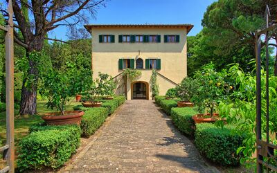 Villa Sorbaiano