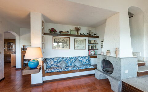 Villa Lara: Mobilia, Cornice, Pianta Della Casa, Divano, Sala, Legna, Soggiorno, Casa, Pavimentazione, Pavimento
