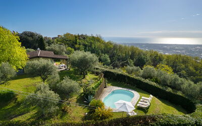 Casa vacanza Villa Elisa - Pedona, Toscana, Italia