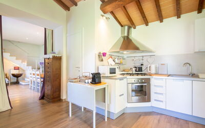 The kitchen