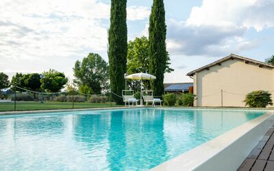 Villa Papiano - Papiano, Umbria, Italy