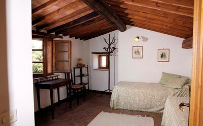 Alloggio:&nbsp;Il Rustico
