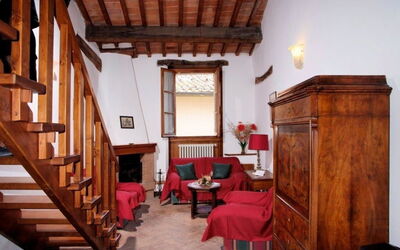 Alloggio:&nbsp;Il Rustico