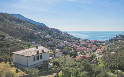 Casa vacanza Sorvegallo - Moneglia, Liguria, Italia