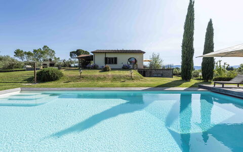 Casina Dell'acquaborra
