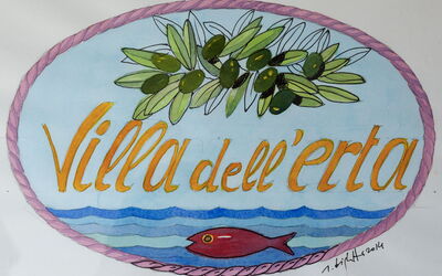 Villa Dell'erta - Levanto, Montale