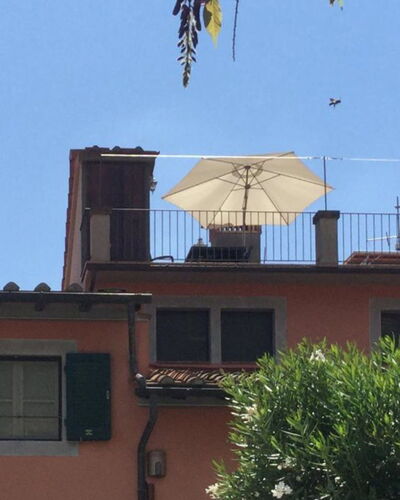 Appartamento Valle Verde: Sky, Property, Window, Plant, Building, Azure, House, Real Estate, Tints And Shades, Facade