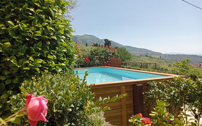 Casa vacanza Alla Collina del Sole - Ciciana, Toscana, Italia