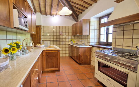 Palazzo Bello: Cabinetry, Controsoffitto, Lavello, Mobilia, Lavandino Della Cucina, Cucina Stufa, Interior Design, Legna, Cucina, Rubinetto