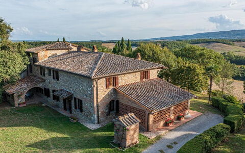Palazzo Bello: Casa, Architettura, Paesaggio, Estate, Tetto, Casa, Area Rurale, Agriturismo, Villetta, Dimora