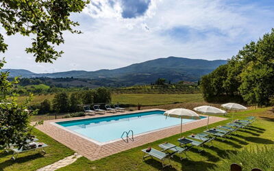 Casa vacanza Palazzo Bello - Cetona, Toscana, Italia