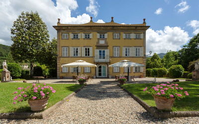 Villa Vorno