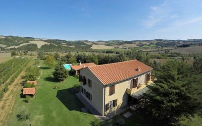 Villa Le Selvole