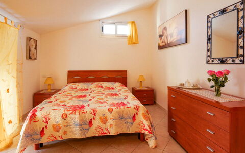 Stefi: Furniture, Property, Mirror, Cabinetry, Comfort, Building, Window, Wood, Textile, Drawer