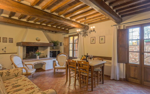 Alloggio:&nbsp;Il Borgo 630.3