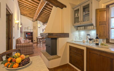Accommodation:&nbsp;Il Borgo 630.2