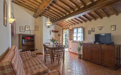 Accommodation:&nbsp;Il Borgo 630.2