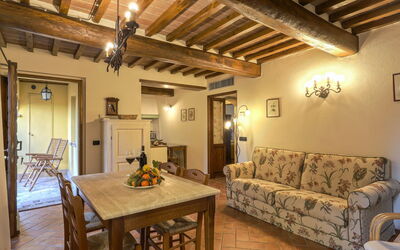 Alloggio:&nbsp;Il Borgo 630.3