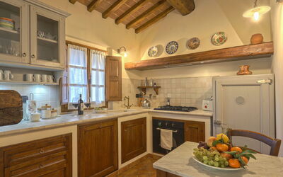 Alloggio:&nbsp;Il Borgo 630.3