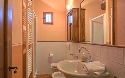 Accommodation:&nbsp;Il Borgo 630.2