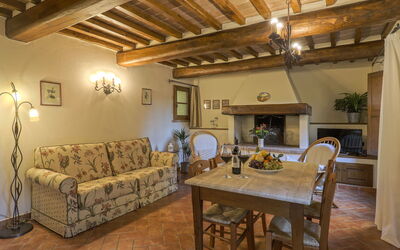 Alloggio:&nbsp;Il Borgo 630.3