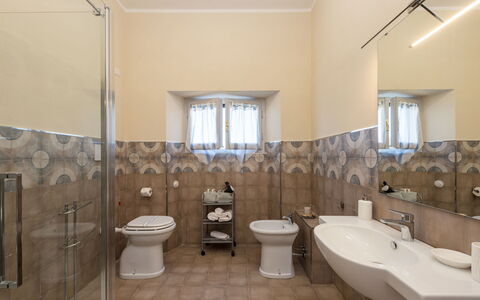 Punta Ala 250: Plumbing Fixture, Sink, Property, Tap, Bathroom Sink, Bathroom, Window, Toilet Seat, Purple