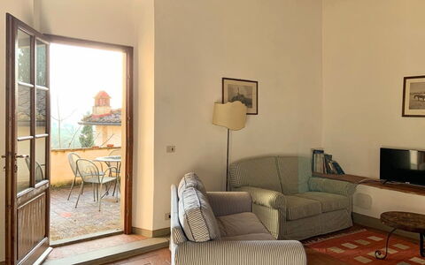 Borgo Delle Fonti: Mobilia, Parete, Interior Design, Legna, Pavimentazione, Pavimento, Soffitto, Camera, Illuminazione, Soggiorno
