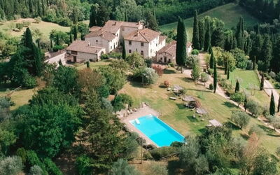 Accommodation:&nbsp;Le Fonti 10